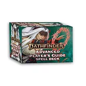 Pathfinder Advanced Player’’s Guide Spell Deck (P2)