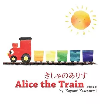 博客來-Alice the Train