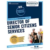 Director of Senior Citizens’’ Services