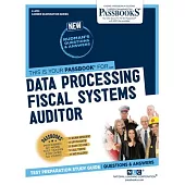Data Processing Fiscal Systems Auditor