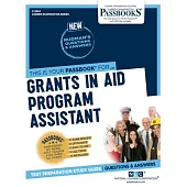 Grants in Aid Program Assistant
