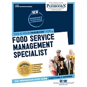 Food Service Management Specialist