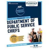 Department of Public Service Chiefs
