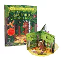 《古飛樂》360度3D立體遊戲書 The Gruffalo Carousel Book