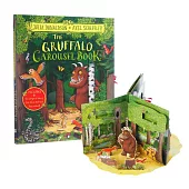 《古飛樂》360度3D立體遊戲書 The Gruffalo Carousel Book