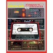Compact Cassettes Collectible Book - Compact Cassetten Sammelbuch: Collective book for Compact Cassettes