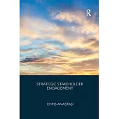 Strategic Stakeholder Engagement