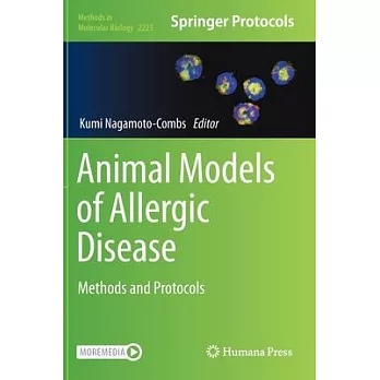 Animal Models of Allergic Disease: Methods and Protocols