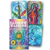 Rainbow Warrior Activation Deck (52-Card Deck & 124-Page Guidebook)