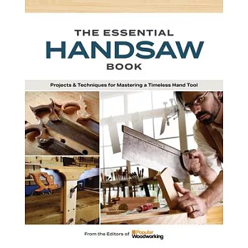 Handsaw Basics