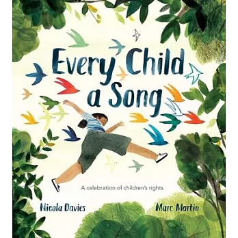 Every Child a Song: A Celebration of Children’’s Rights