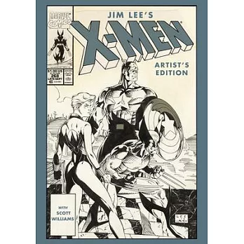 Jim Lee’’s X-Men Artist’’s Edition