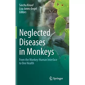 Neglected Diseases in Monkeys: From the Monkey-Human Interface to One Health
