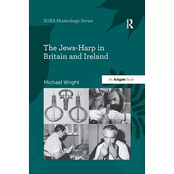 The Jews-Harp in Britain and Ireland