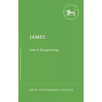 James (New Testament Guides)