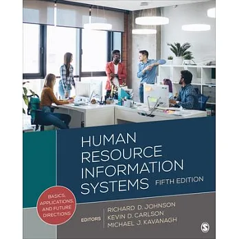 博客來-Human Resource Information Systems: Basics, Applications, and Future Directions