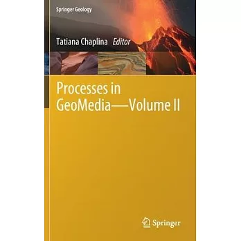 Processes in Geomedia - Volume II