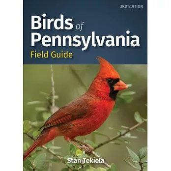 Birds of Pennsylvania Field Guide