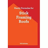 Handy Formulas for Stick Framing Roofs
