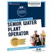 Senior Water Plant Operator