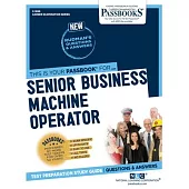 Senior Business Machine Operator