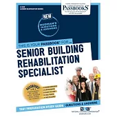 Senior Building Rehabilitation Specialist