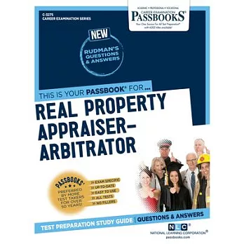 Real Property Appraiser-Arbitrator