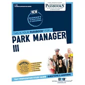 Park Manager III, Volume 385