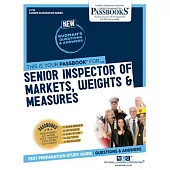 Senior Inspector of Markets, Weights & Measures