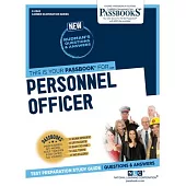 Personnel Officer