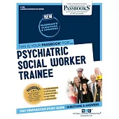 Psychiatric Social Worker Trainee, Volume 988