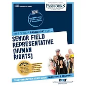 Senior Field Representative (Human Rights)