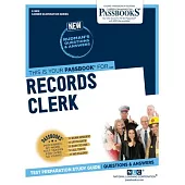 Records Clerk