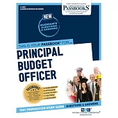 Principal Budget Officer, Volume 2685
