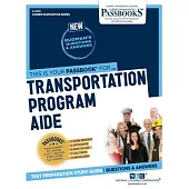 Transportation Program Aide