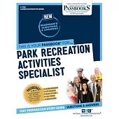 Park Recreation Activities Specialist