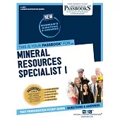Mineral Resources Specialist I