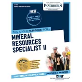 Mineral Resources Specialist II
