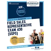 Field Sales Representative Exam 430 (USPS)