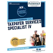 Taxpayer Services Specialist IV
