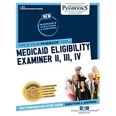Medicaid Eligibility Examiner II, III, IV