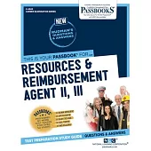 Resources & Reimbursement Agent II, III
