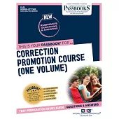 Correction Promotion Course (One Volume)