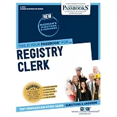 Registry Clerk