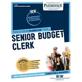 Senior Budget Clerk
