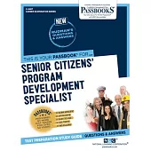 Senior Citizens’’ Program Development Specialist
