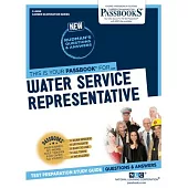 Water Service Representative