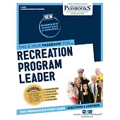 Recreation Program Leader