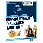 Unemployment Insurance Auditor II