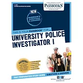 University Police Investigator I
